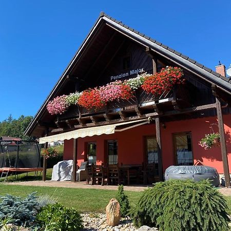 Penzion Major Hotel Rokytnice nad Jizerou Exterior photo